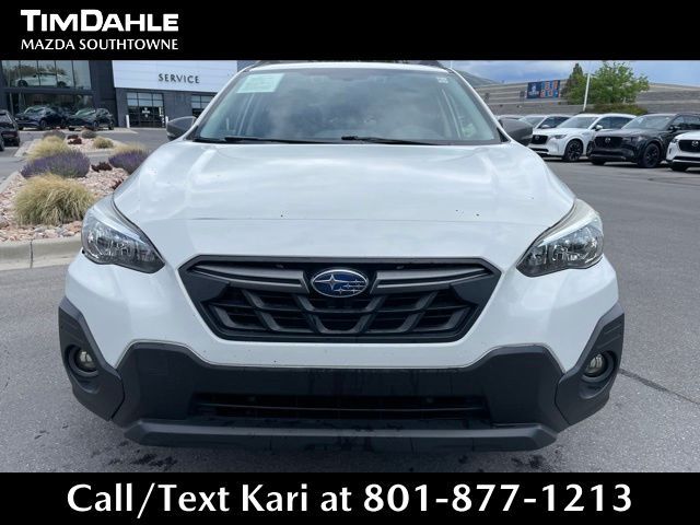 2023 Subaru Crosstrek Sport
