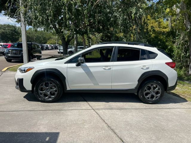 2023 Subaru Crosstrek Sport