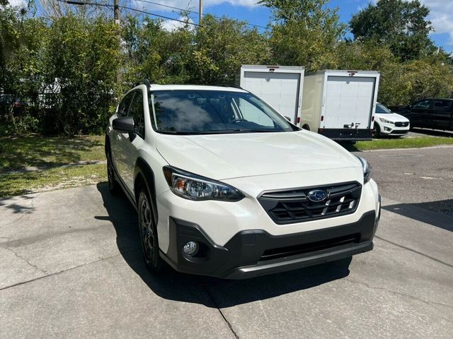 2023 Subaru Crosstrek Sport