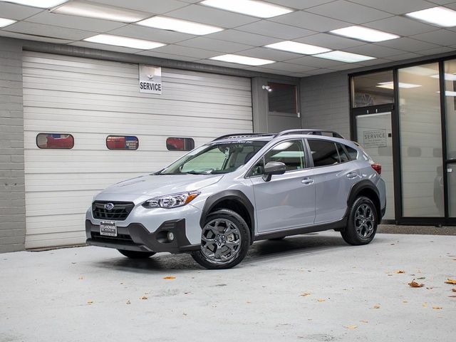 2023 Subaru Crosstrek Sport