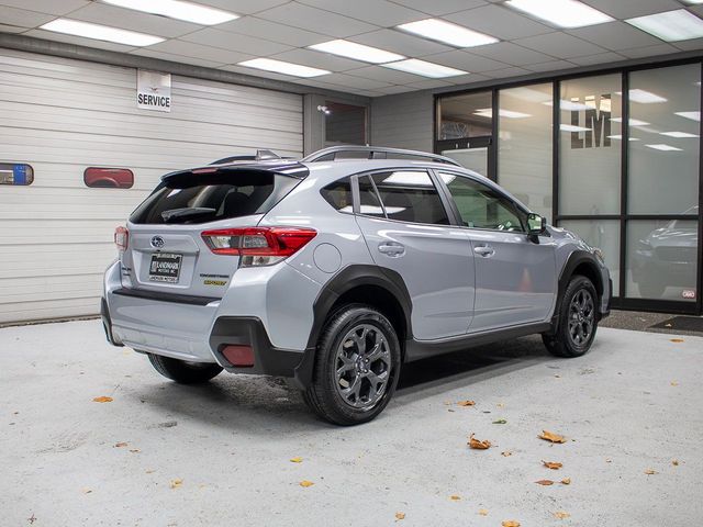 2023 Subaru Crosstrek Sport