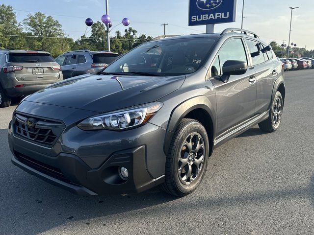 2023 Subaru Crosstrek Sport