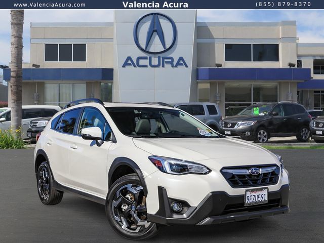 2023 Subaru Crosstrek Limited