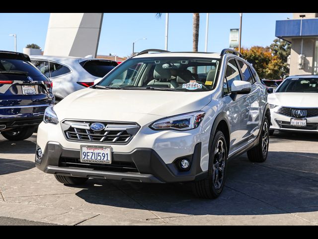 2023 Subaru Crosstrek Limited