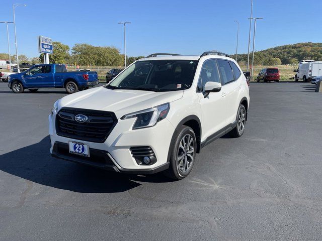 2023 Subaru Forester Limited