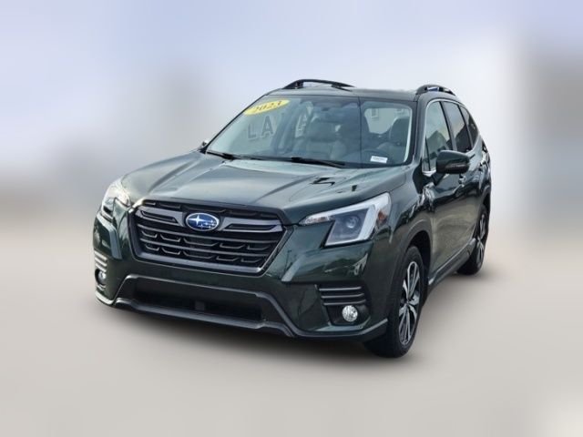 2023 Subaru Forester Limited