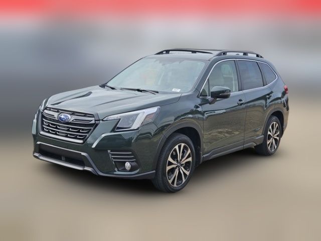 2023 Subaru Forester Limited