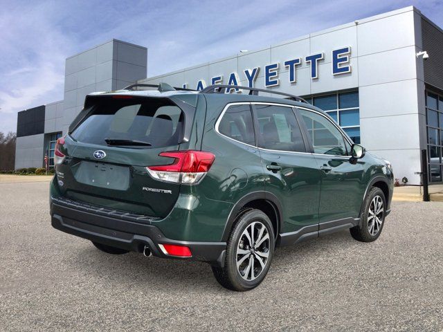 2023 Subaru Forester Limited