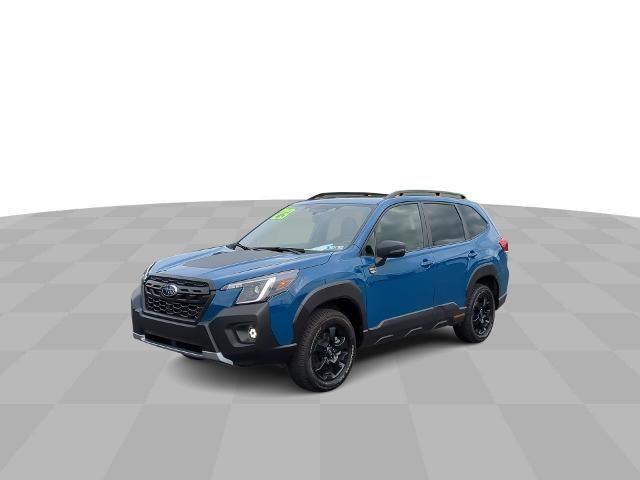 2023 Subaru Forester Wilderness