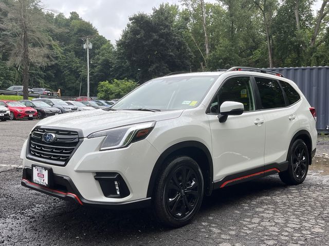 2023 Subaru Forester Sport