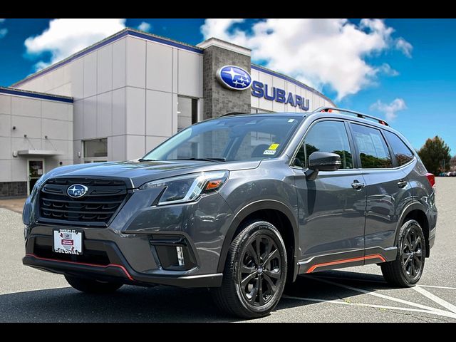 2023 Subaru Forester Sport