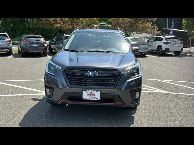 2023 Subaru Forester Sport