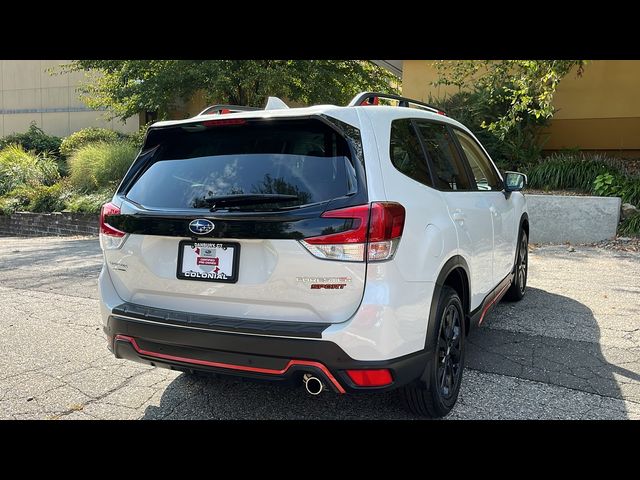 2023 Subaru Forester Sport