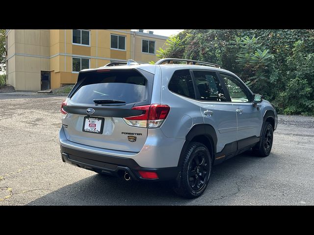 2023 Subaru Forester Wilderness