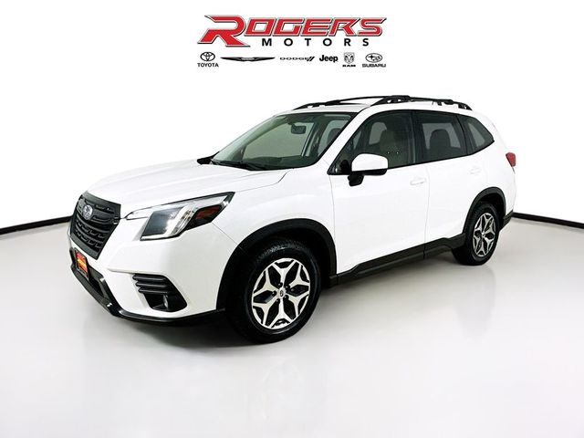 2023 Subaru Forester Premium