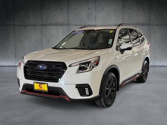 2023 Subaru Forester Sport