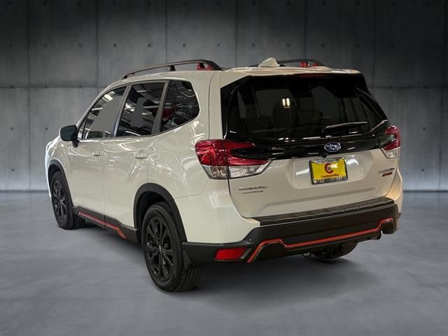 2023 Subaru Forester Sport