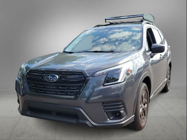 2023 Subaru Forester Base