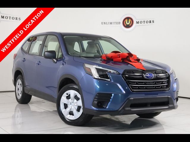 2023 Subaru Forester Base