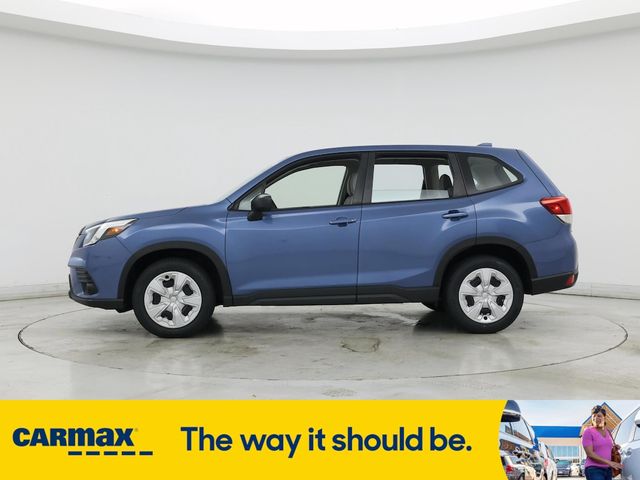 2023 Subaru Forester Base