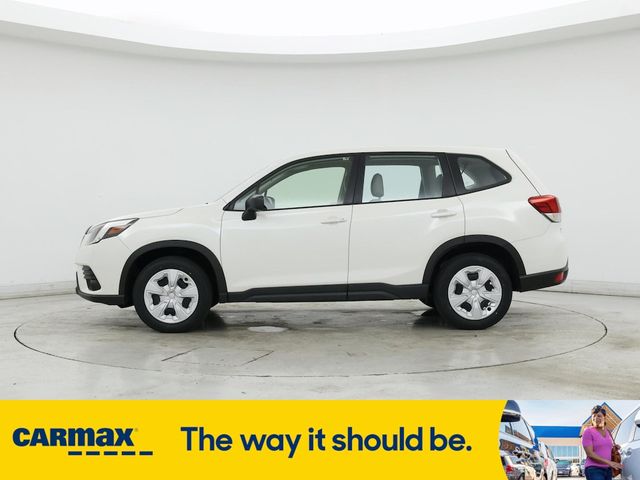 2023 Subaru Forester Base