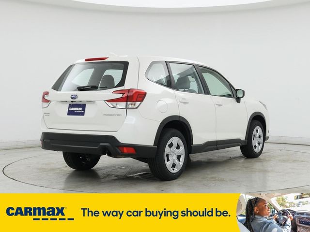2023 Subaru Forester Base