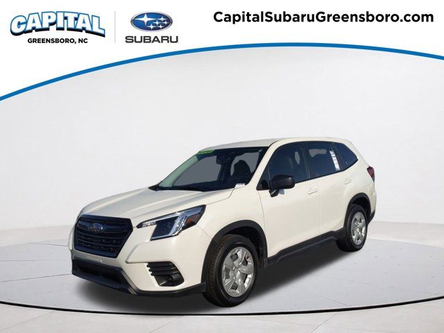 2023 Subaru Forester Base