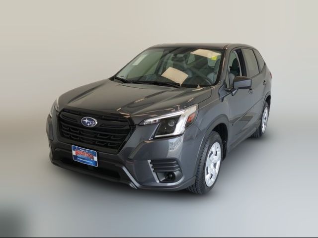 2023 Subaru Forester Base