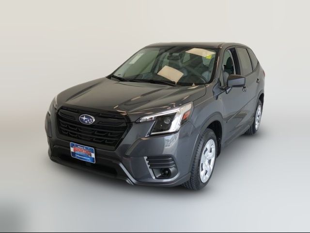 2023 Subaru Forester Base