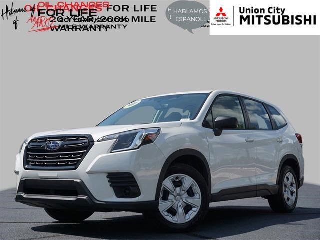 2023 Subaru Forester Base