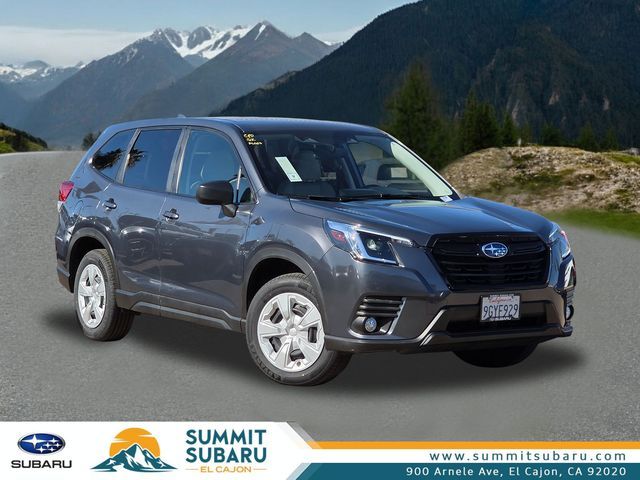 2023 Subaru Forester Base