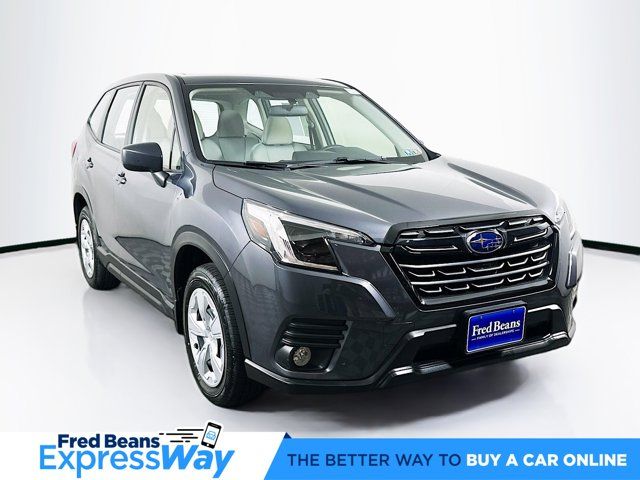 2023 Subaru Forester Base