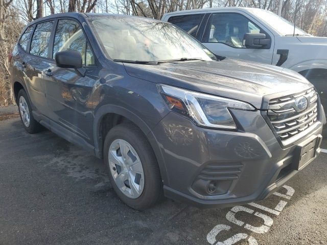 2023 Subaru Forester Base