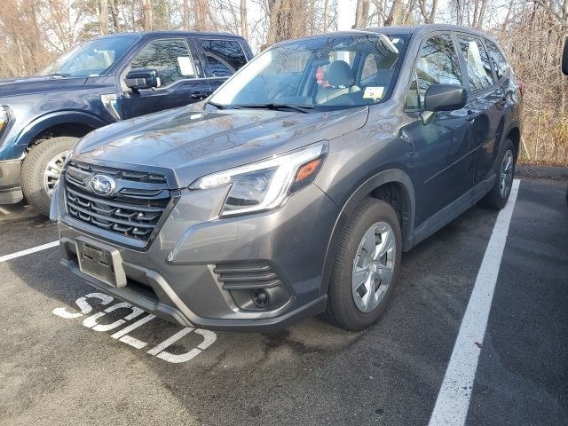 2023 Subaru Forester Base