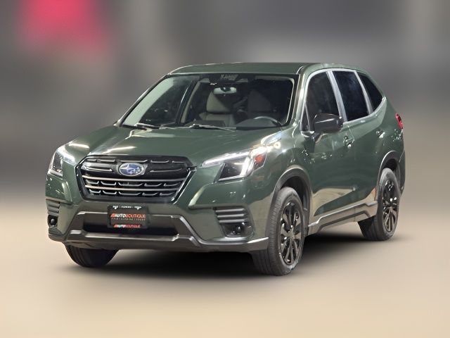 2023 Subaru Forester Base