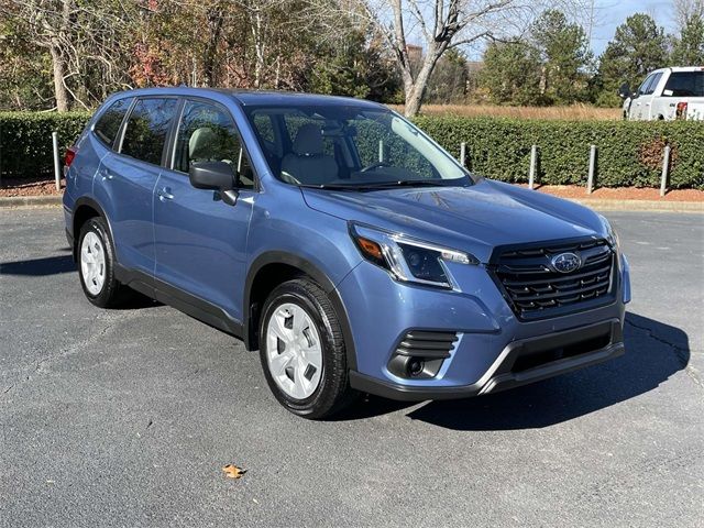 2023 Subaru Forester Base