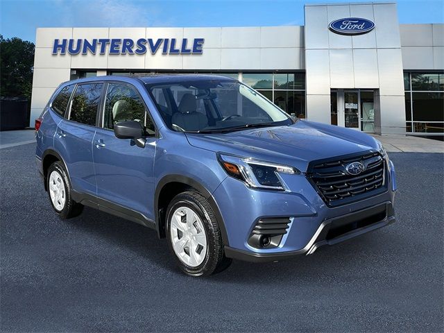 2023 Subaru Forester Base