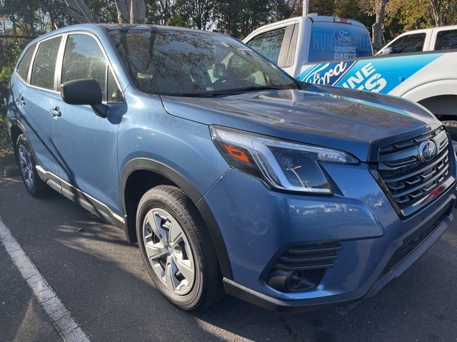 2023 Subaru Forester Base