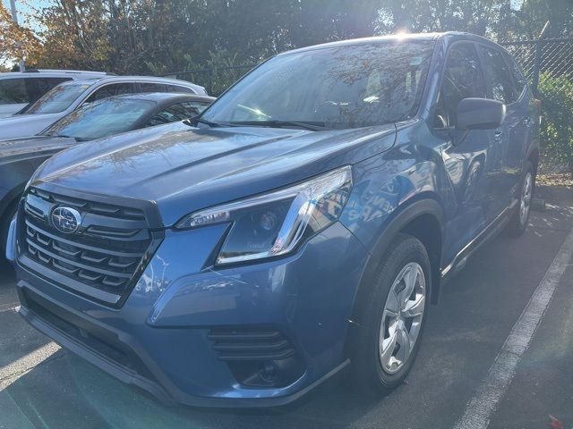 2023 Subaru Forester Base