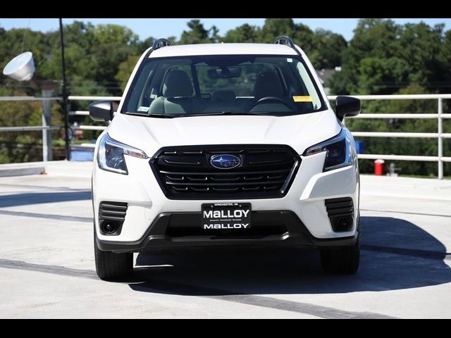 2023 Subaru Forester Base