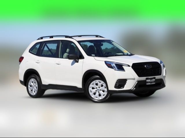 2023 Subaru Forester Base