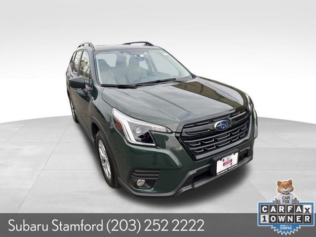 2023 Subaru Forester Base