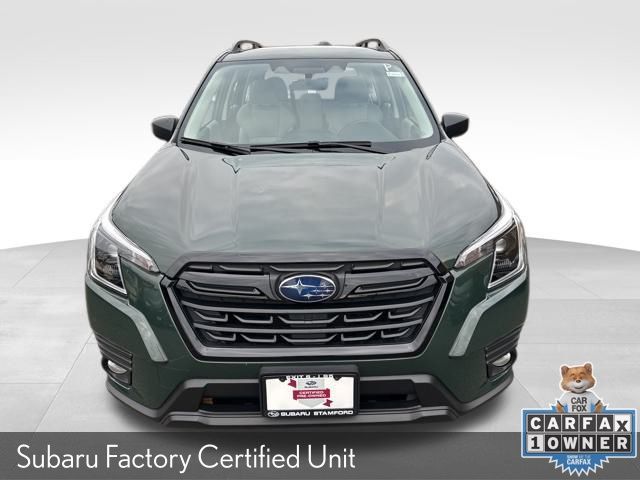 2023 Subaru Forester Base