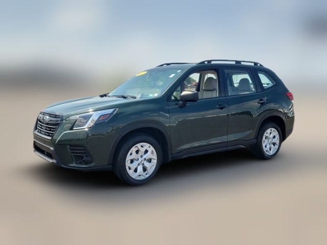 2023 Subaru Forester Base