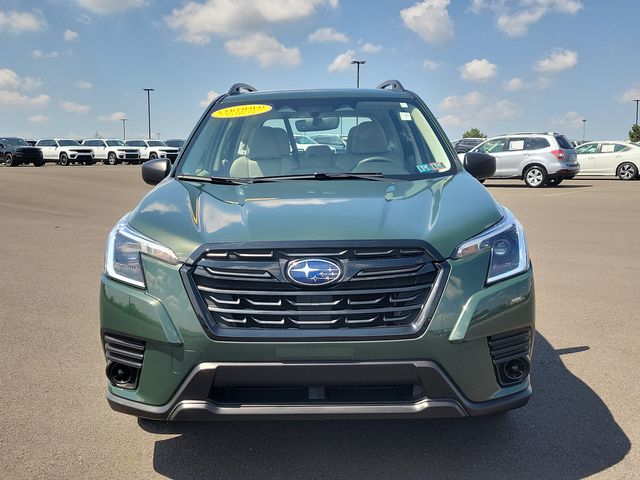 2023 Subaru Forester Base