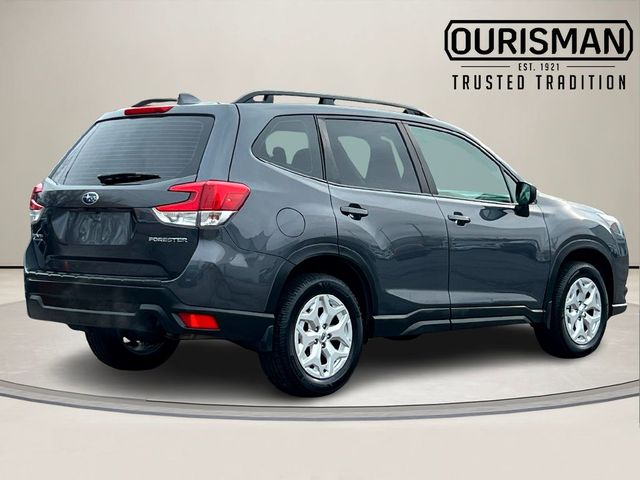 2023 Subaru Forester Base