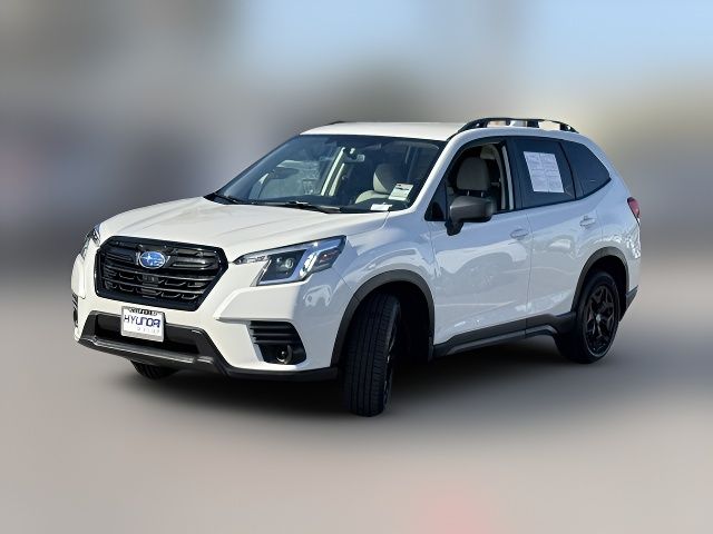 2023 Subaru Forester Base