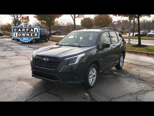 2023 Subaru Forester Base