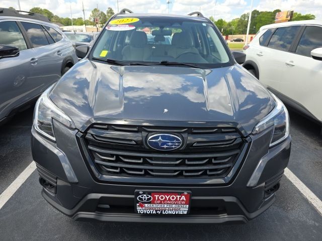 2023 Subaru Forester Base