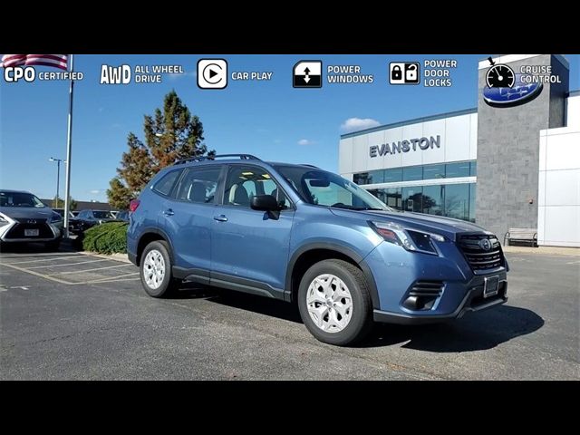 2023 Subaru Forester Base